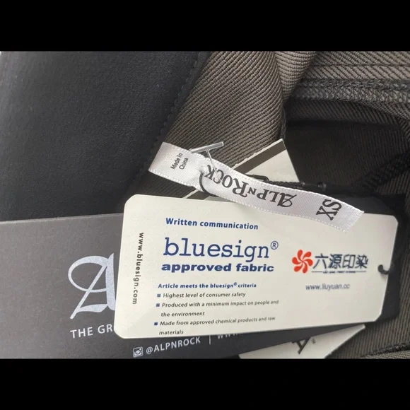 NWT Alp N Rock Sloan Leather Moto Leggings Pants $258 Black - Picture 8 of 16